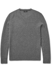 Мужской серый свитер от rag & bone