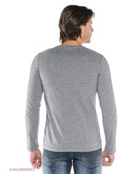 Мужской серый свитер от s.Oliver