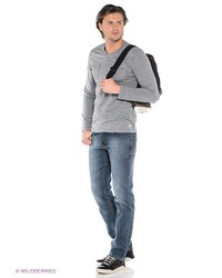 Мужской серый свитер от s.Oliver