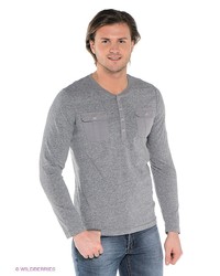 Мужской серый свитер от s.Oliver
