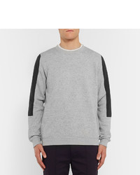 Мужской серый свитер от Folk