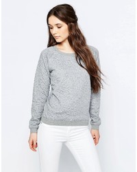 Женский серый свитер от Sugarhill Boutique