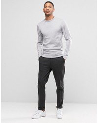 Мужской серый свитер от Lindbergh