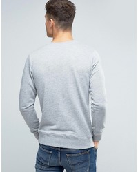 Мужской серый свитер от Esprit