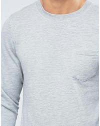 Мужской серый свитер от Esprit