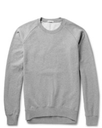 Мужской серый свитер от Tomas Maier