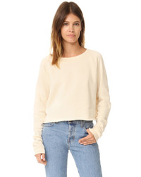 Женский серый свитер от Wildfox Couture