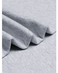 Женский серый свитшот с принтом от Kenzo