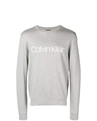 Мужской серый свитшот от Calvin Klein Jeans Est. 1978