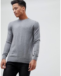 Мужской серый свитшот от Calvin Klein
