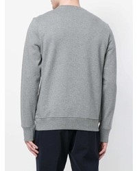 Мужской серый свитшот от Ps By Paul Smith