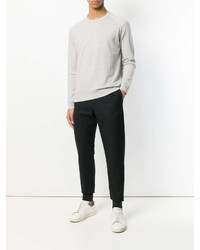 Мужской серый свитшот от Majestic Filatures