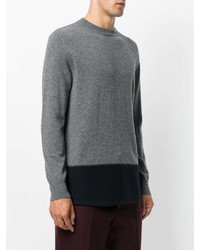 Мужской серый свитшот от Marni