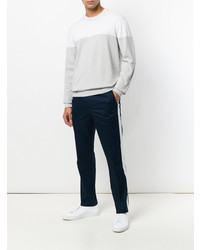 Мужской серый свитшот от Michael Kors Collection