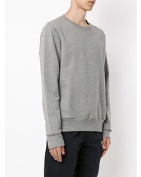 Мужской серый свитшот от OSKLEN