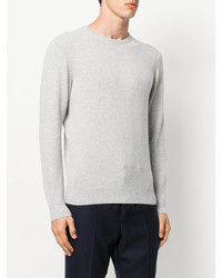 Мужской серый свитшот от Cruciani