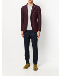 Мужской серый свитшот от Cruciani