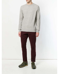 Мужской серый свитшот от Bellerose