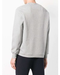 Мужской серый свитшот от CP Company