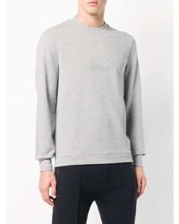 Мужской серый свитшот от CP Company