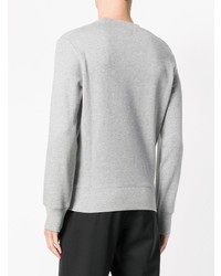 Мужской серый свитшот от CP Company