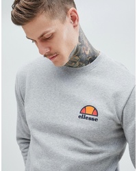 Мужской серый свитшот от Ellesse