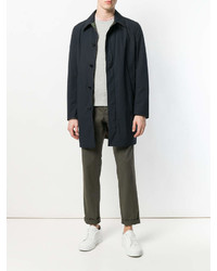 Мужской серый свитшот от Aspesi