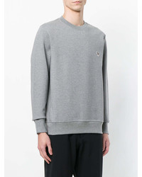 Мужской серый свитшот от Paul Smith