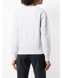 Женский серый свитшот от Champion