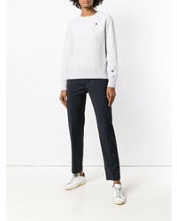 Женский серый свитшот от Champion