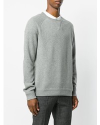 Мужской серый свитшот от Polo Ralph Lauren