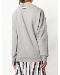 Женский серый свитшот от Y/Project