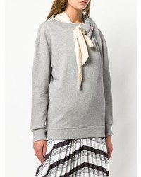 Женский серый свитшот от Y/Project