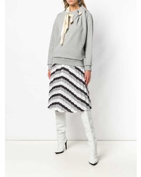 Женский серый свитшот от Y/Project