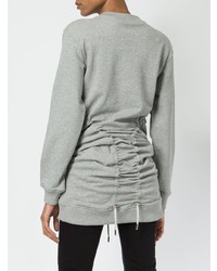 Женский серый свитшот от Y/Project