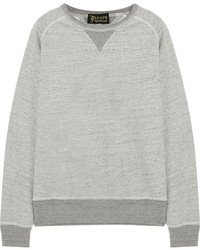 Серый свободный свитер от Levi's