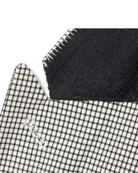 Мужской серый хлопковый пиджак от Paul Smith