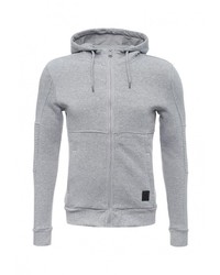 Мужской серый худи от Aarhon