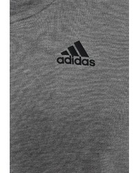 Мужской серый худи от adidas Performance