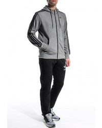 Мужской серый худи от adidas Performance