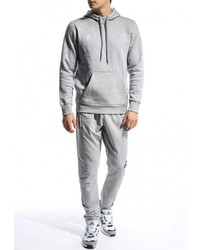 Мужской серый худи от adidas Performance