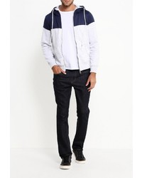 Мужской серый худи от Alcott