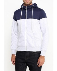 Мужской серый худи от Alcott