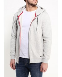 Мужской серый худи от Animal