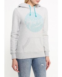 Женский серый худи от Animal