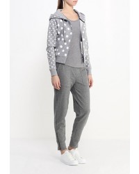 Женский серый худи от Anta