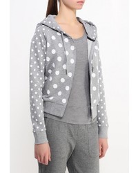 Женский серый худи от Anta