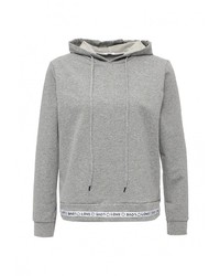 Женский серый худи от Aurora Firenze