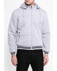 Мужской серый худи от B.Men