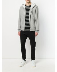 Мужской серый худи от rag & bone